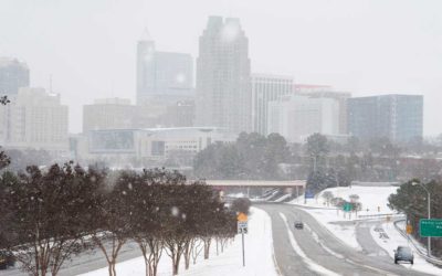 North Carolina Water Damage Restoration & Removal (Emergency Services for 2021 Winter Storms)