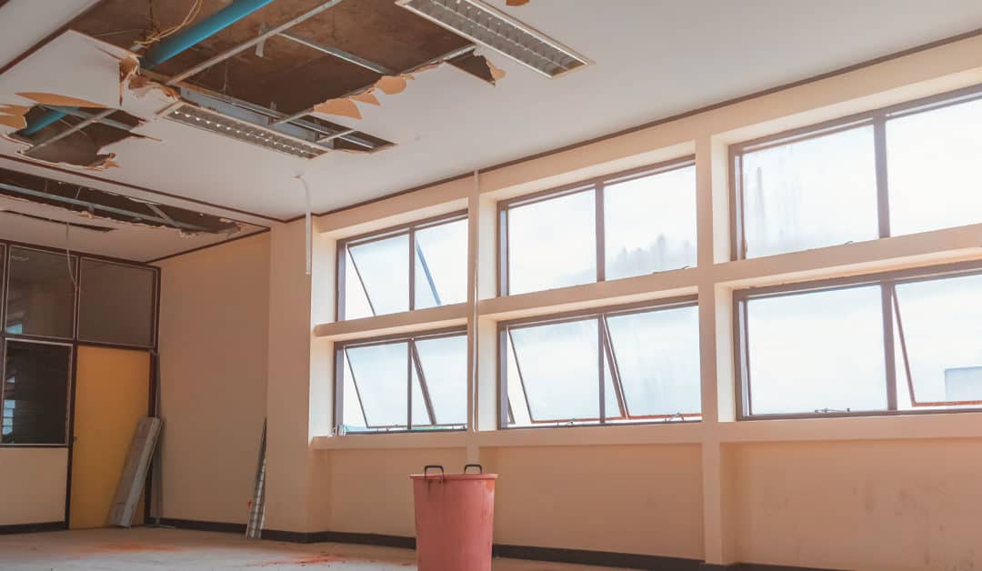 What to Do When a Water Pipe Bursts (Repair, Cleanup, Restoration)