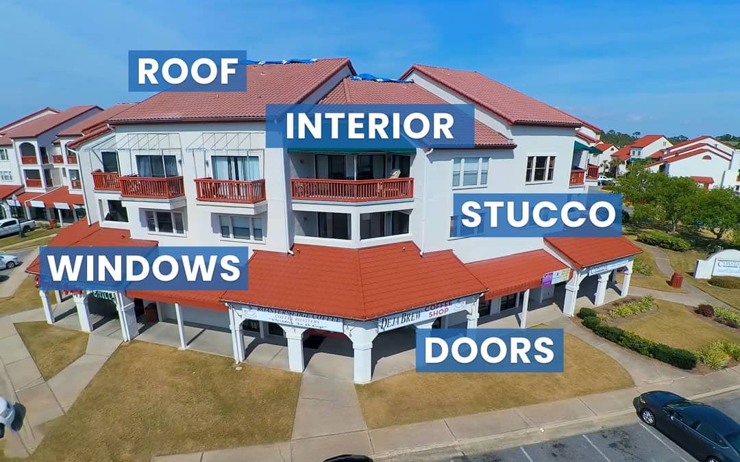 Property Damage Inspections