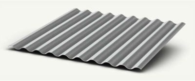 Corrugated Metal Panel
