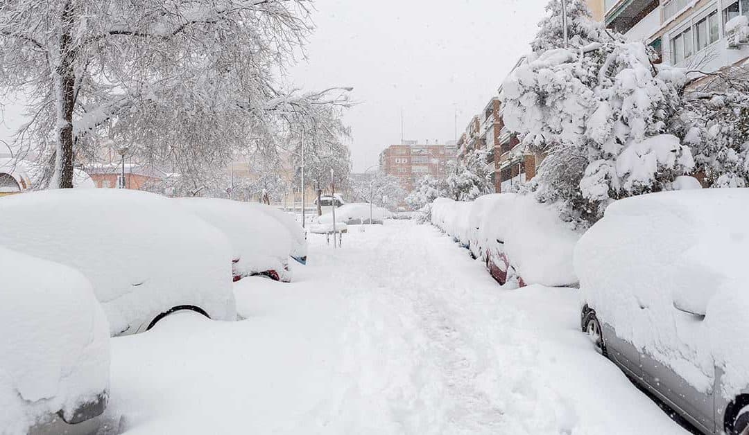 Winter Storm Uri Water Damage Cleanup & Restoration Contractor (Serving All Affected States)