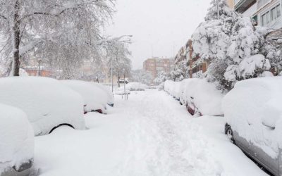Winter Storm Uri Water Damage Cleanup & Restoration Contractor (Serving All Affected States)