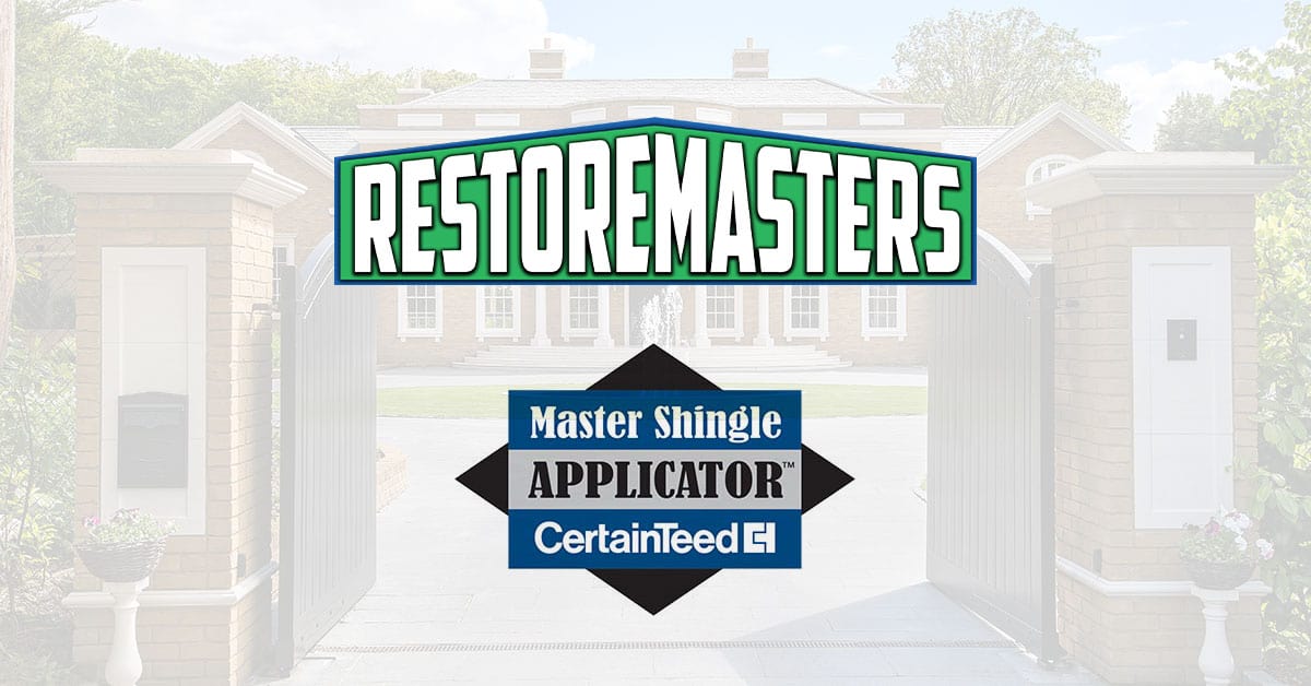 Versico Roofing Systems Installed By RestoreMaster