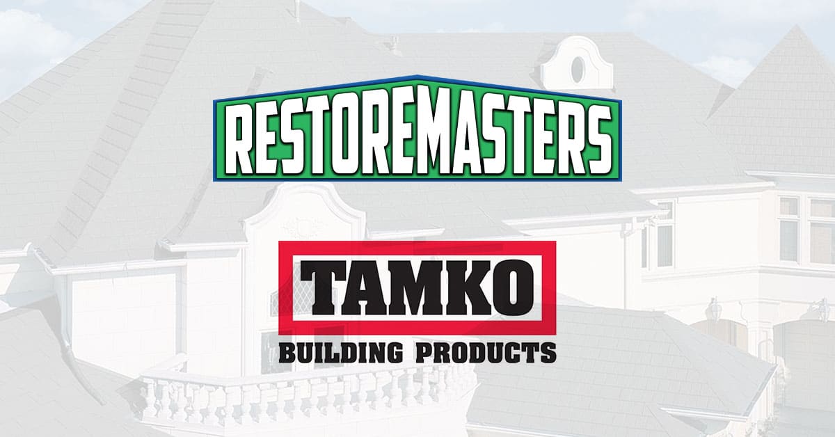 TAMKO Featured Brand