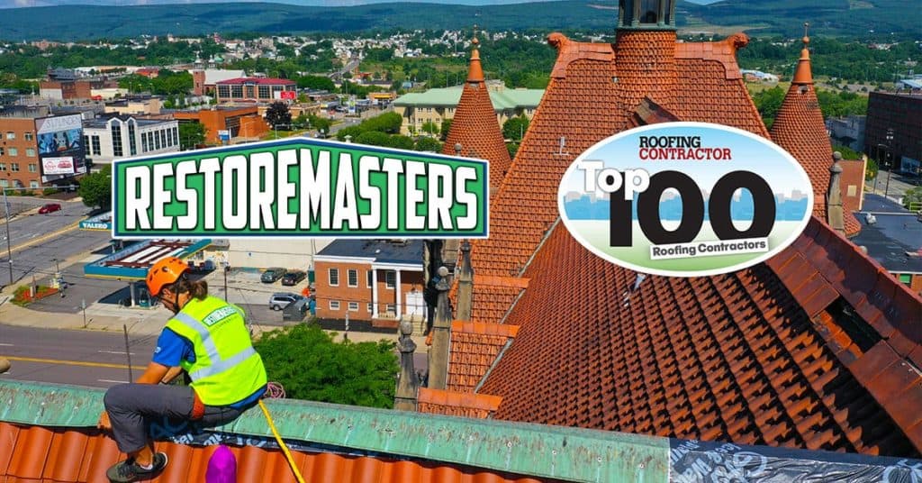 2021 Top 100 Roofing Contractors