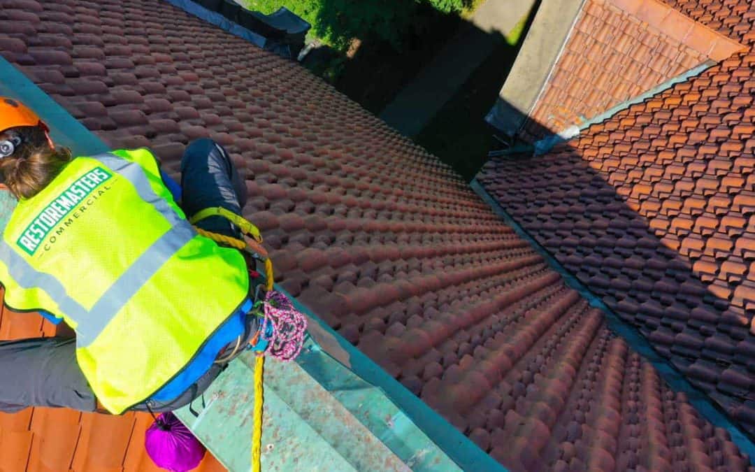 Tile Roof Repair (Expert Tile Restoration Contractor)