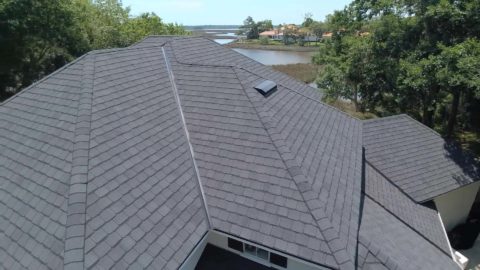 50Yr Grand Manor Roof