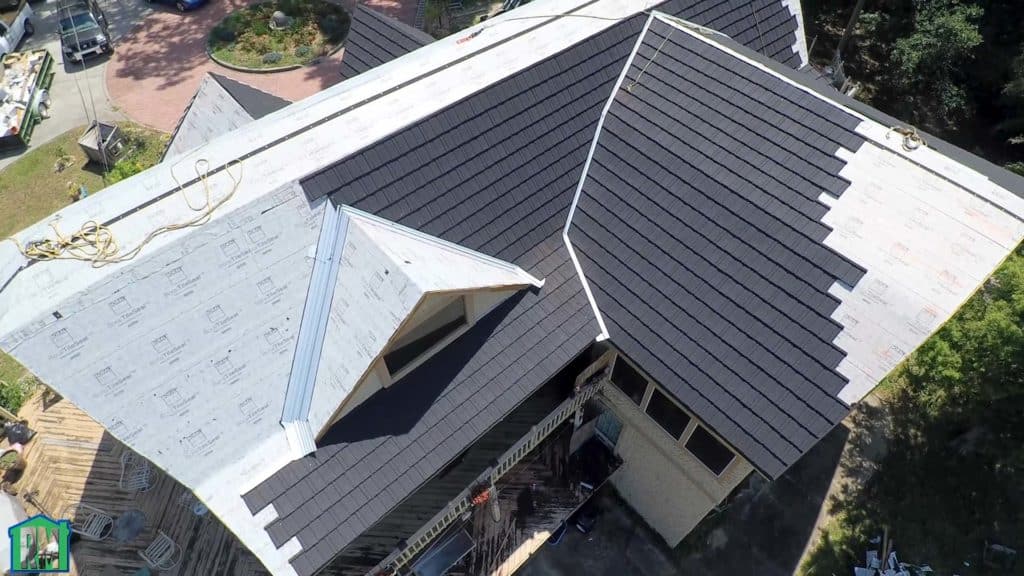 Stone Coated Steel Tile - Jacksonville, FL
