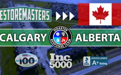 RestoreMaster Delivers Industry-Leading Roofing Services From New Calgary, Alberta, Location