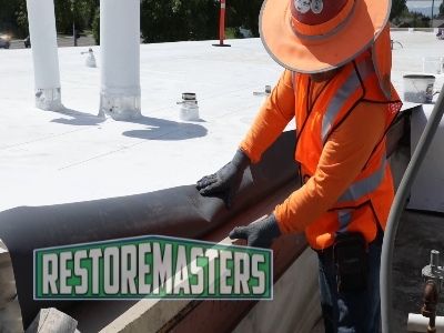 TPO Installation