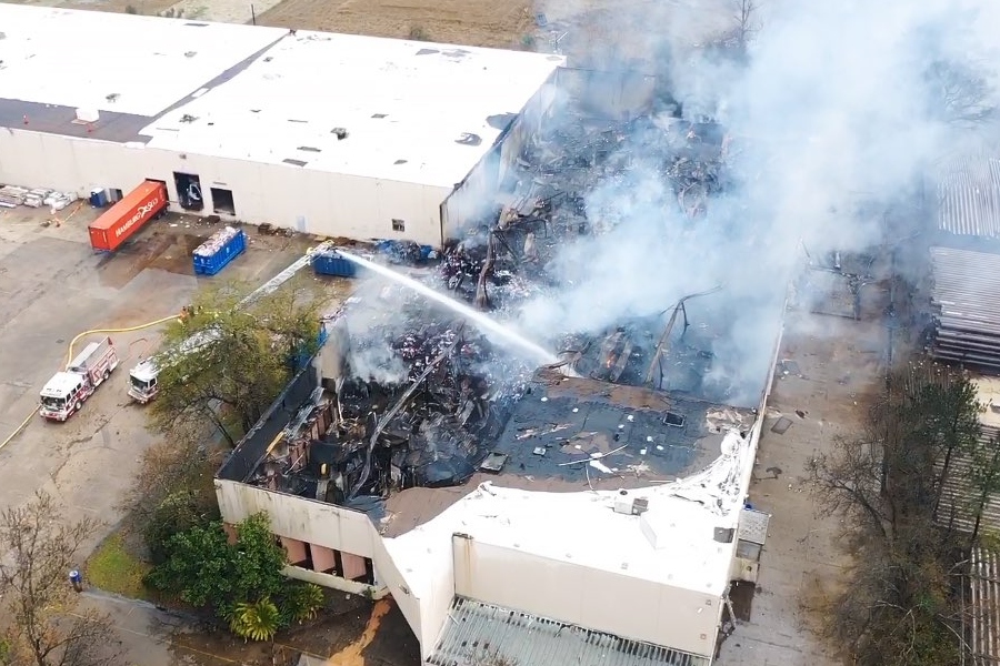 Fire Damage