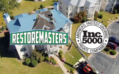 RestoreMaster Earns Repeat Honors on Inc. 5000 2022 List of America’s Fastest Growing Private Companies