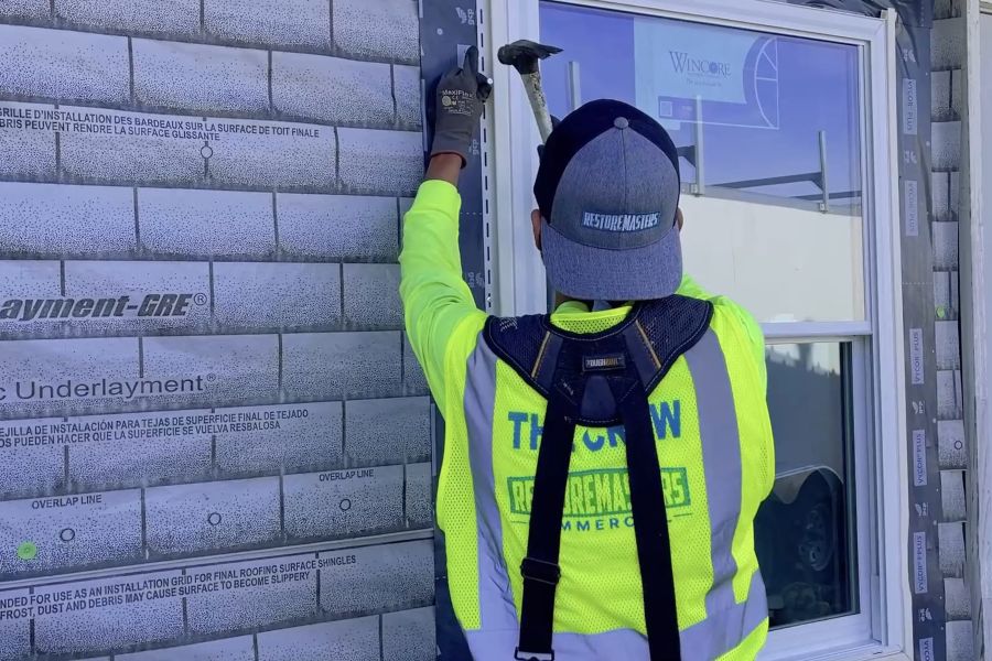 Window Installation