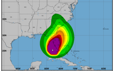 Hurricane Ian Commercial Roofing & Building Restoration Contractor Crews Ready to Serve in Advance of Landfall