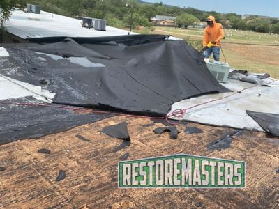 Hurricane Damage