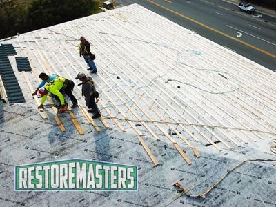 Stone Coated Steel Roofing