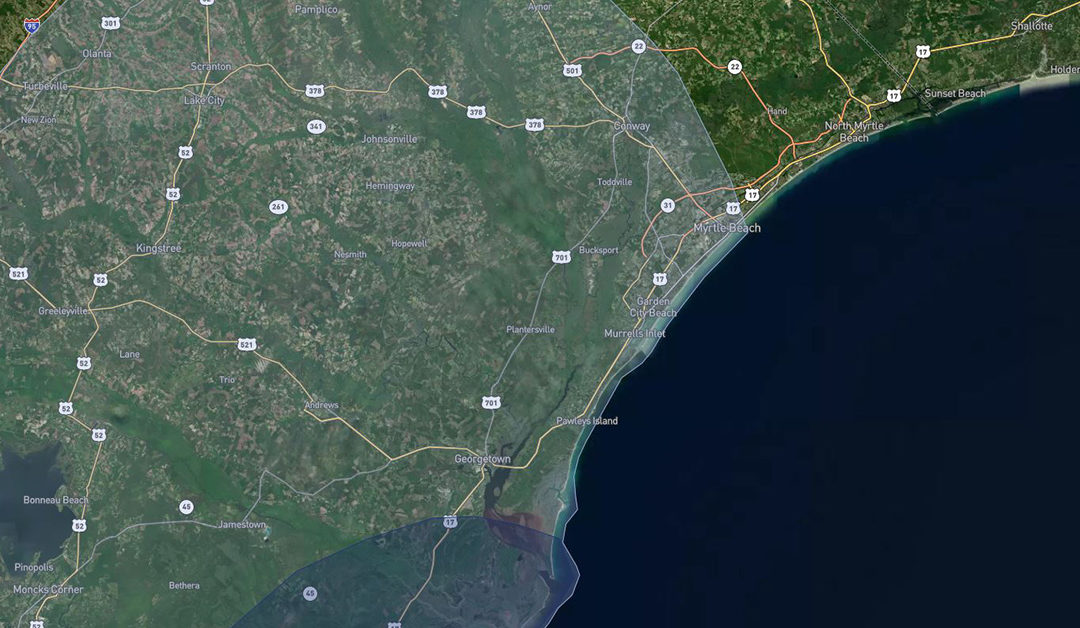 Commercial Roof Repair Contractor in Myrtle Beach, SC to Fix Hurricane Ian Damage