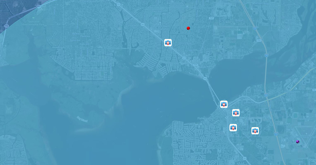 Wind Damage Hurricane Ian 2022-9-28 Port Charlotte Punta Gorda FL