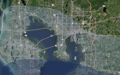 Commercial Roof Repair Contractor in Tampa, FL to Fix Hurricane Ian Damage