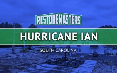 National Roofing & Building Restoration Contractor Responds to South Carolina Hurricane Damage