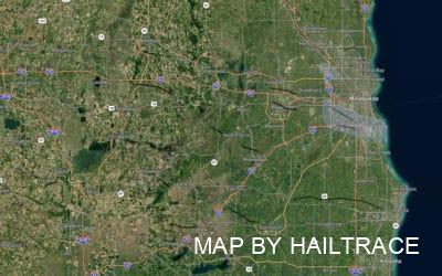 Contractor Responds to Milwaukee, Southeast Wisconsin Tornados & Wind Roof Damage on October 12, 2022