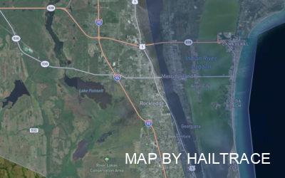 Commercial Roofing & Water Damage Restoration Contractor in Brevard County, FL to Fix Hurricane Nicole Damage