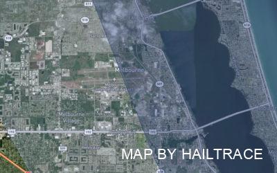 Commercial Roofing & Water Damage Restoration Contractor in Melbourne, FL to Fix Hurricane Nicole Damage