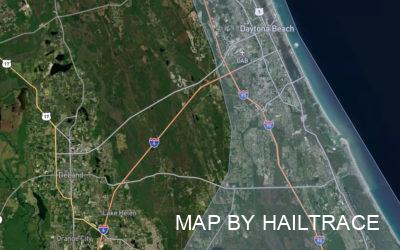 Commercial Roofing & Water Damage Restoration Contractor in Volusia County, FL to Fix Hurricane Nicole Damage