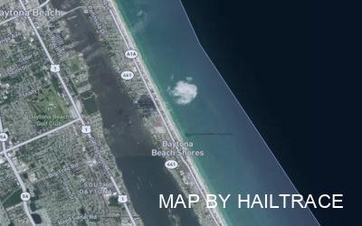 Commercial Roofing & Water Damage Restoration Contractor in Daytona Beach, FL to Fix Hurricane Nicole Damage