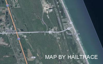 Commercial Roofing & Water Damage Restoration Contractor in Flagler Beach, FL to Fix Hurricane Nicole Damage