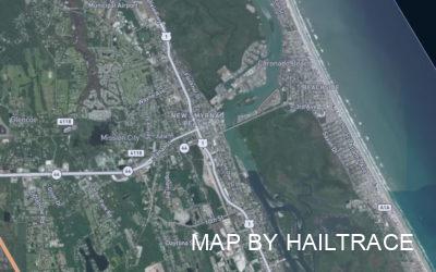 Commercial Roofing & Water Damage Restoration Contractor in New Smyrna Beach, FL to Fix Hurricane Nicole Damage