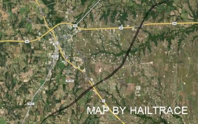 Contractor Helps Decatur, TX, Make Roof Repairs After Tornado & High Winds Strike December 13, 2022