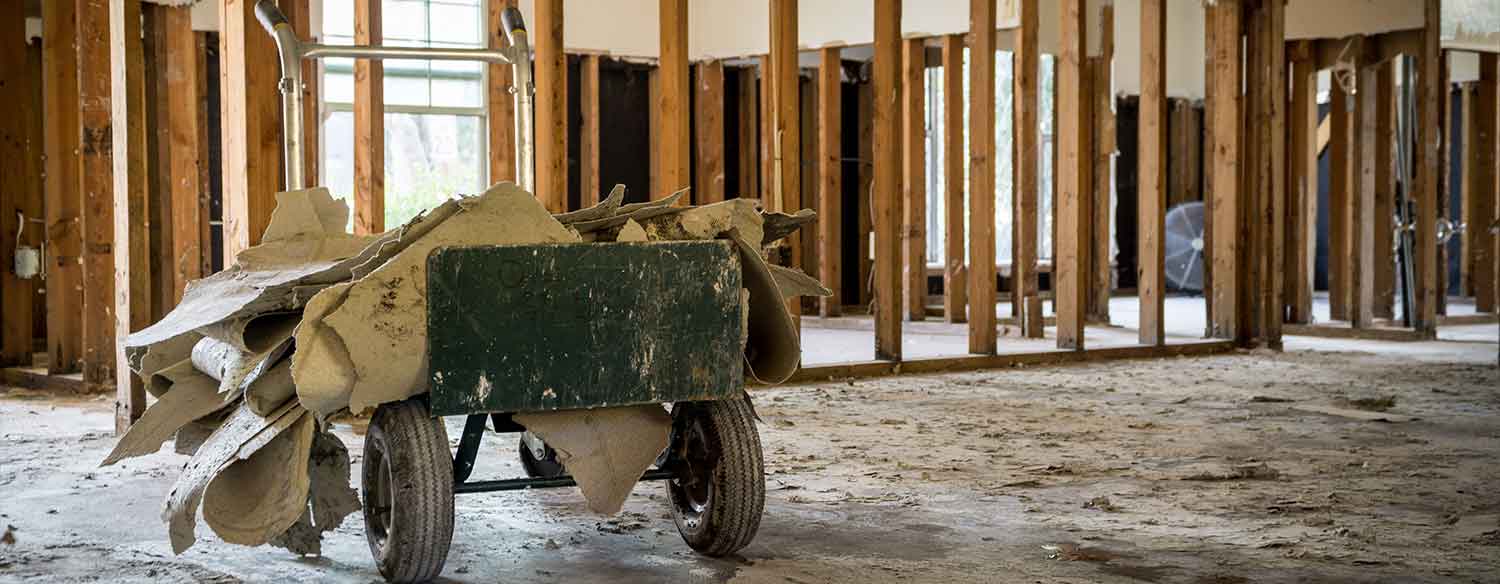 Water Removal