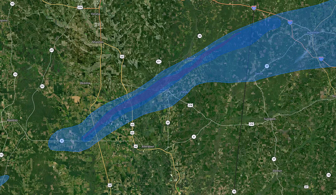RestoreMaster Offers Commercial Roof Repair for Wind Damage in Amory, MS Following Severe Storm, on March 24, 2023