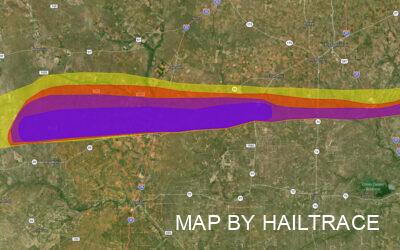 Fast and Effective Roof Hail Damage Repair Services Provided by RestoreMaster in Dilly, Jourdanton & Campbellton, TX