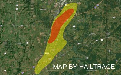 Get Back on Top After the Storm: Miami, OK Hail Damage Roof Insurance Experts at Your Service with RestoreMaster
