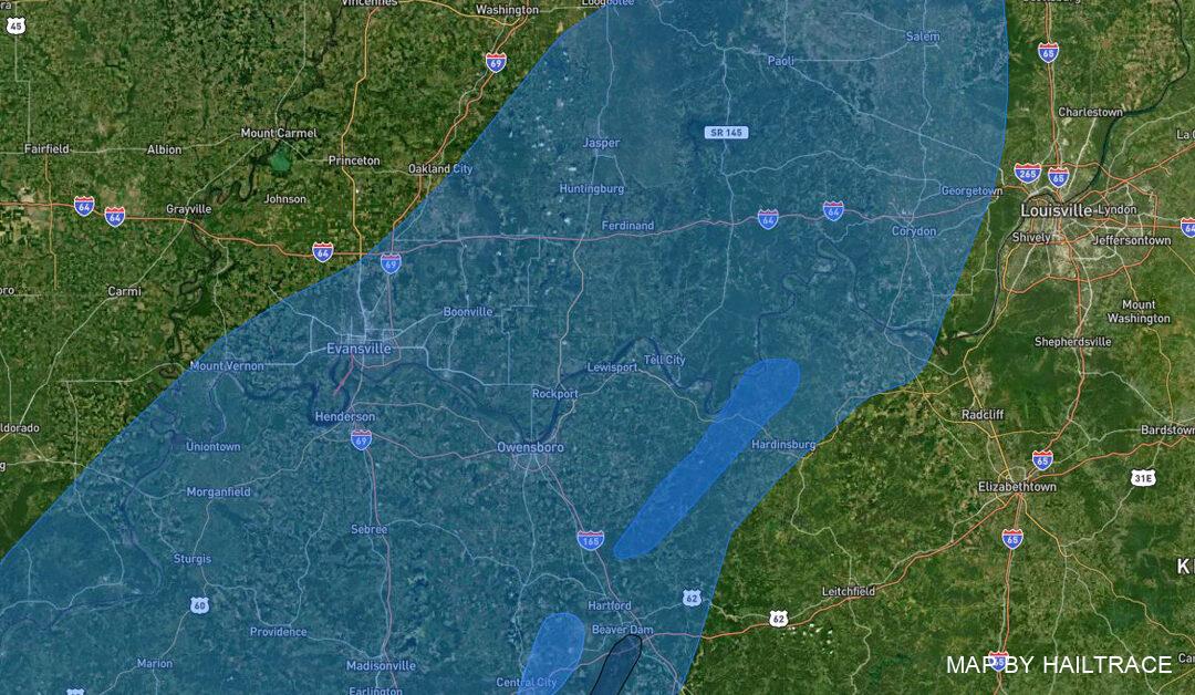 Wind Damage Roof Insurance Claims on the Rise From Louisville, KY Residents