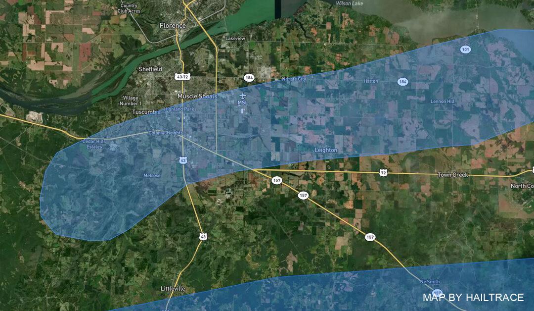 Muscle Shoals, AL Residents Left Reeling from Severe Wind Damage – How Can RestoreMaster Help with Your Roof Insurance Needs
