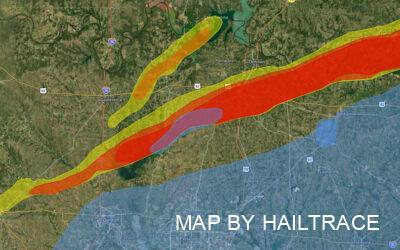 Storm Hits Sherman, TX: Is Your Roof Insured Against Hail Damage?