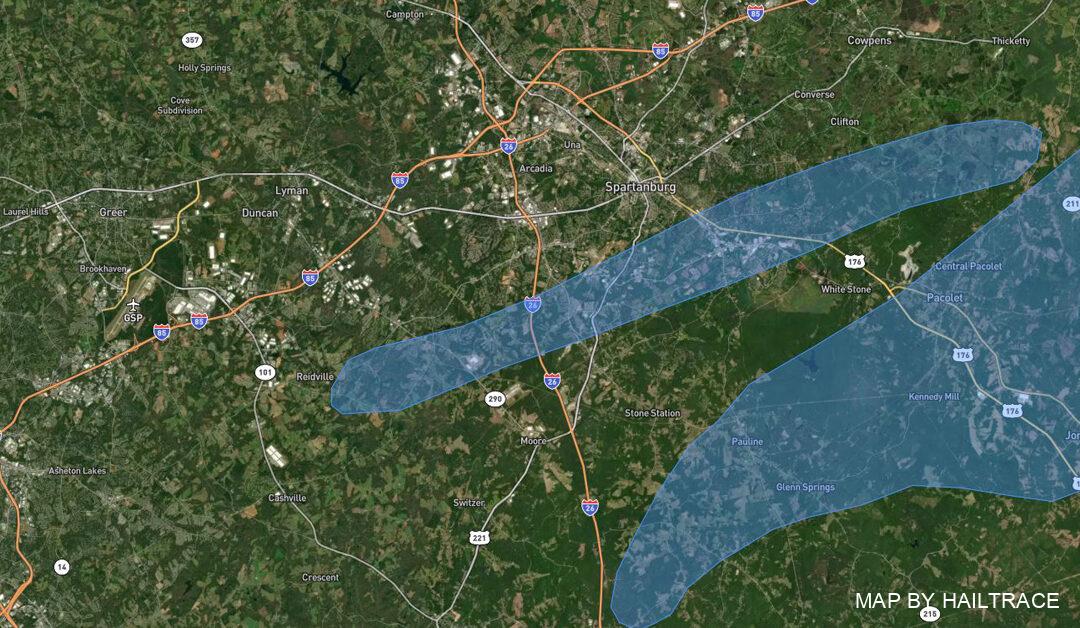 Restore Your Roof and Peace of Mind: Spartanburg, SC Wind Damage Roof Insurance Experts Can Help