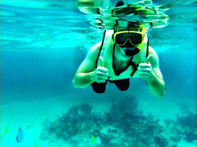 Robert Jelen Scuba