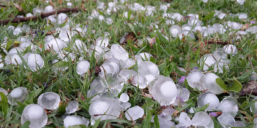 15 Hail Damage Statistics in Tennessee