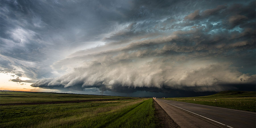 Hail-Alley