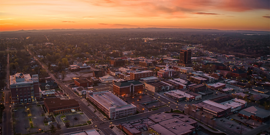 Tennessee-city-view