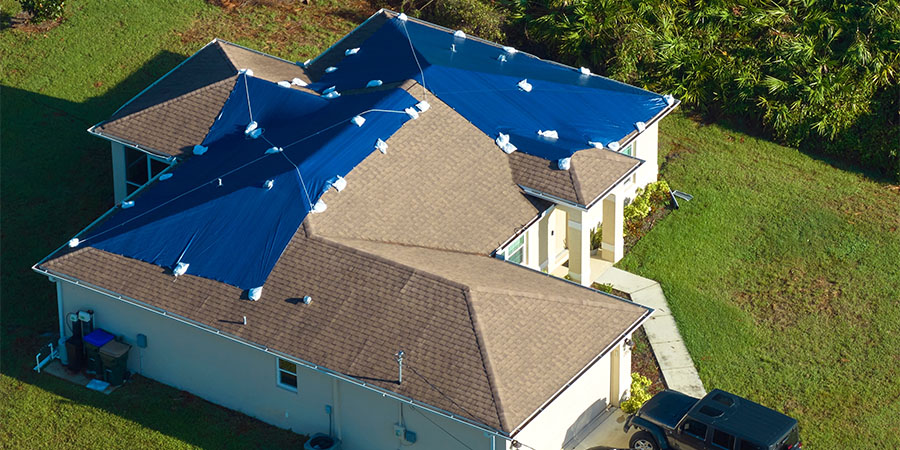 Residential-Hail-Damage