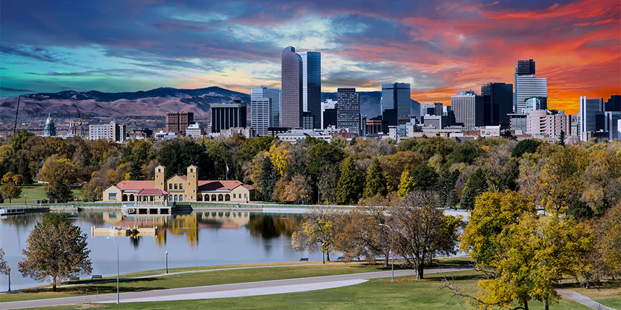 Colorado-cityscape