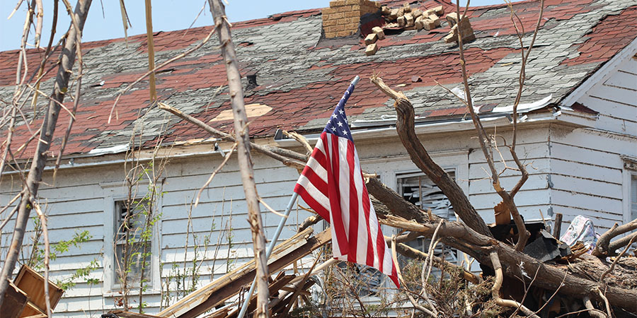 tornado-damage