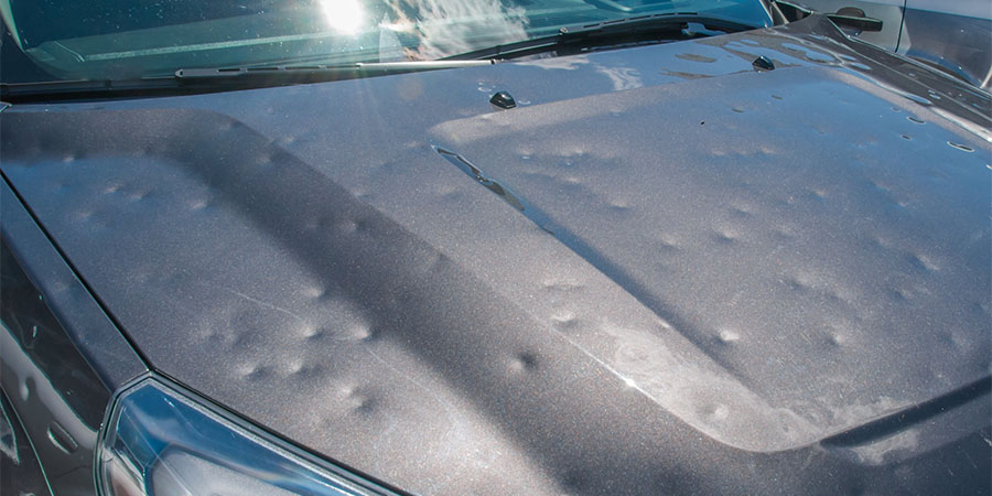vehicular-dents-from-hailstorm